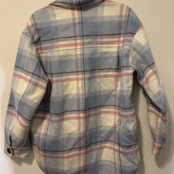 RAILS - Wool Blend Shacket - Picture 3 of 5